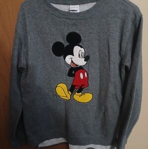 Disney Charcoal Mickey Mouse Apparel